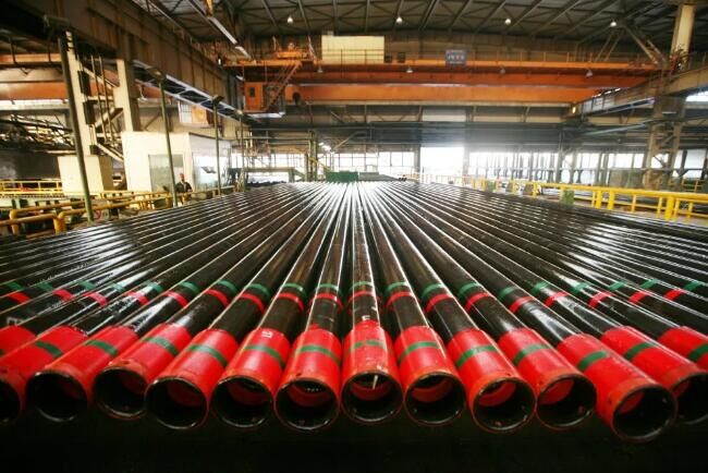 天津无缝钢管厂改革发展积极推进
